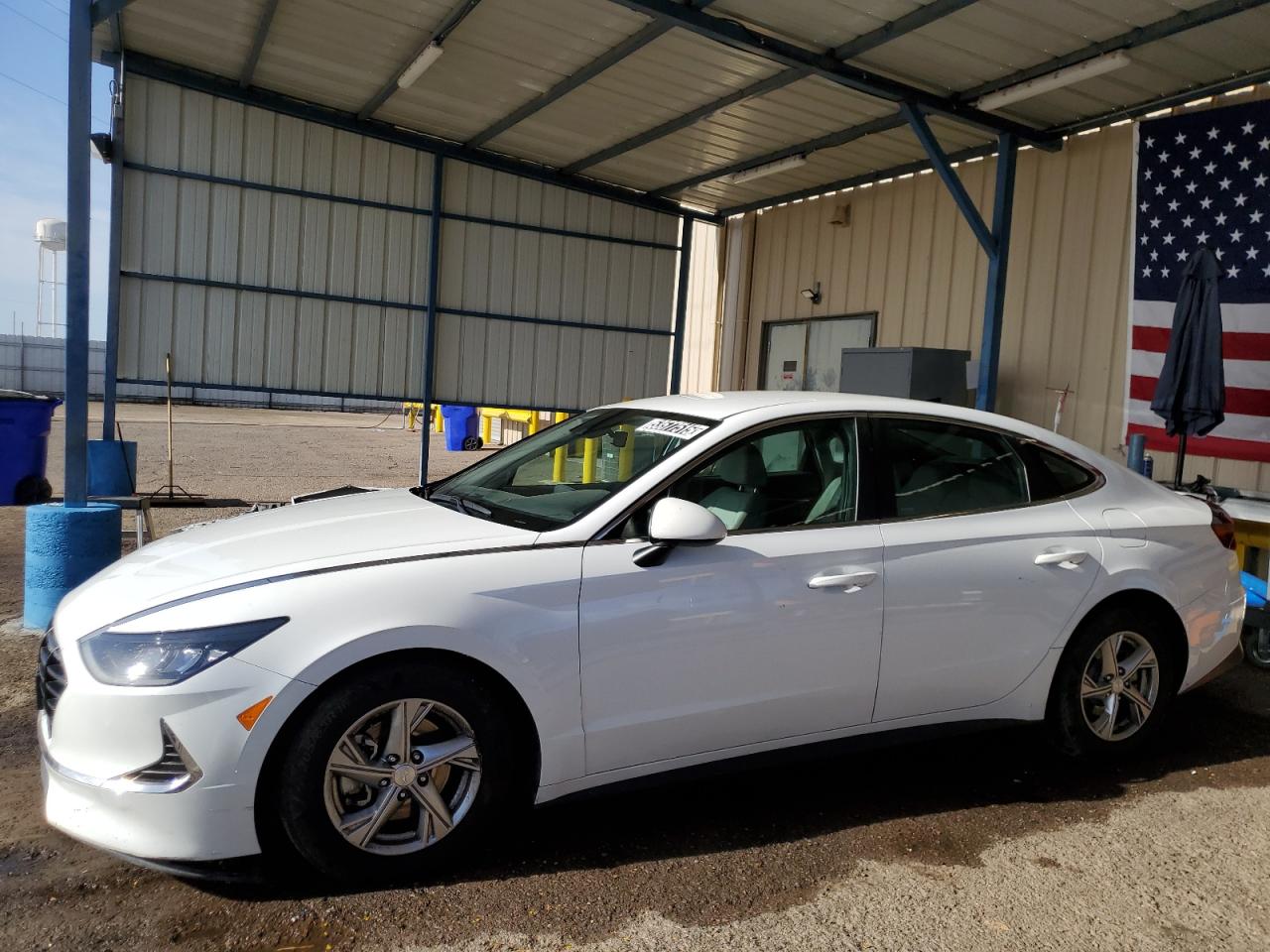 2021 Hyundai Sonata Se zu verkaufen in Phoenix, AZ - Front End