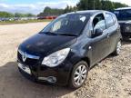 2014 VAUXHALL AGILA SE for sale at Copart WISBECH