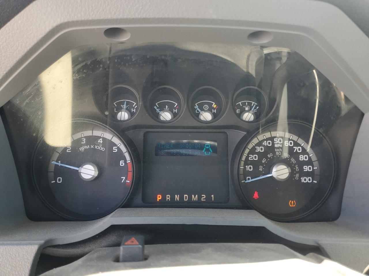 2013 Ford F350 Super Duty VIN: 1FDRF3A62DEB92150 Lot: 52358935