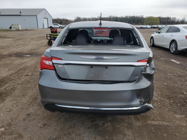  CHRYSLER 200 2012 Szary