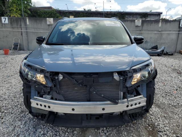  HONDA PILOT 2022 Синий