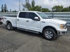 2018 Ford F150 Supercrew zu verkaufen in Miami, FL - Mechanical