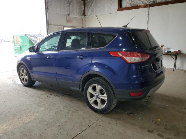 Parquets FORD ESCAPE 2015 Blue