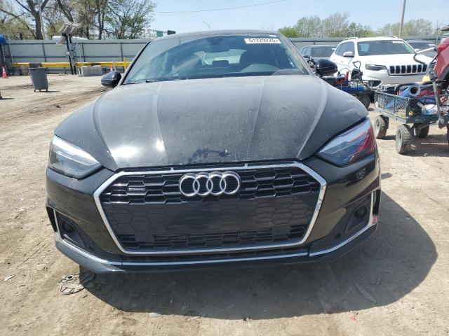  AUDI A5 2020 Czarny