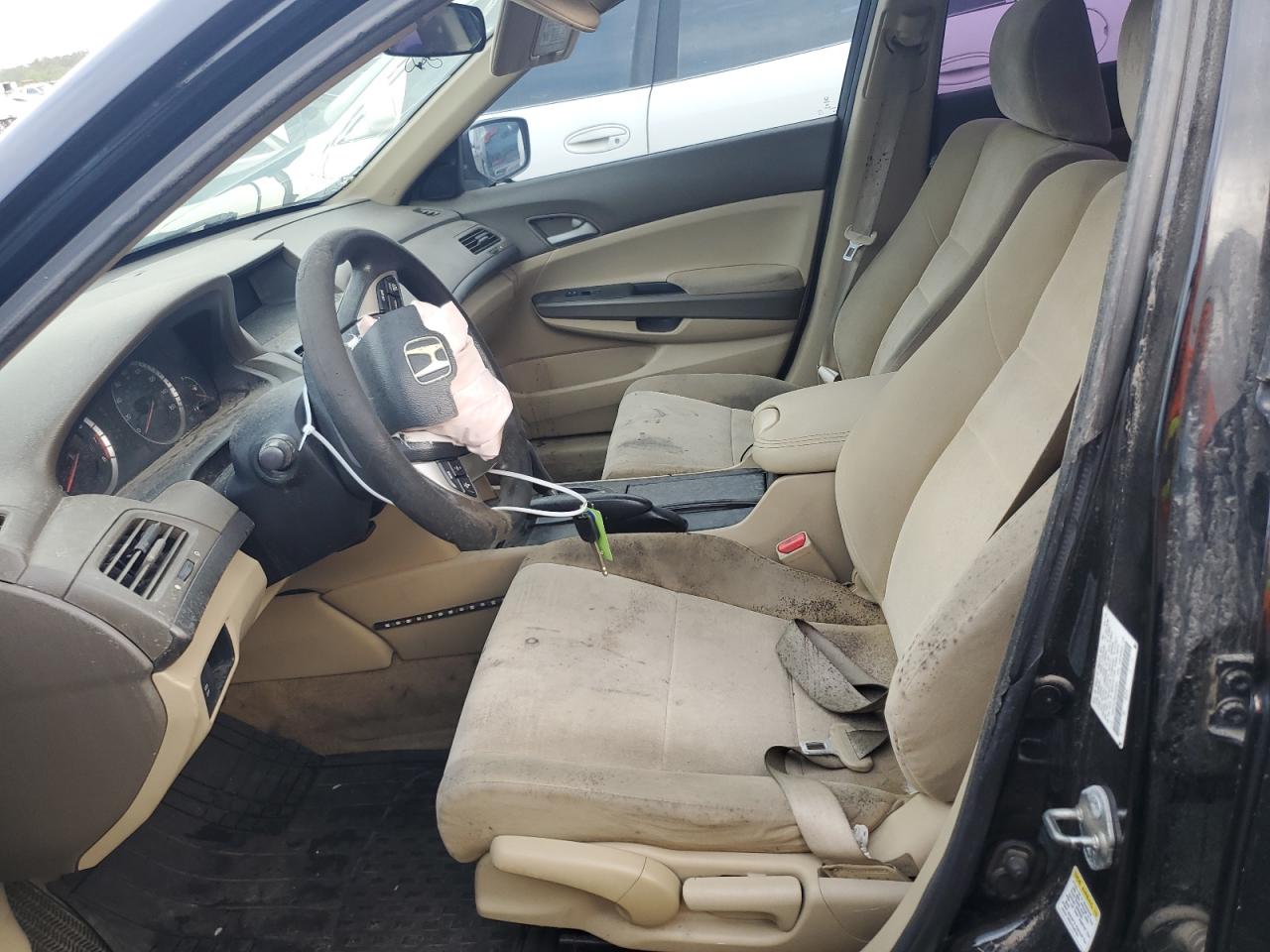HONDA ACCORD 2010 VIN 1HGCP2F38AA083891 zdjęcie 7