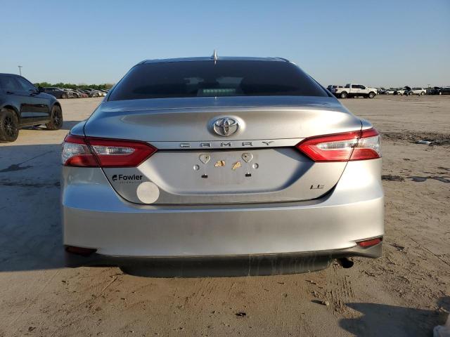  TOYOTA CAMRY 2019 Szary