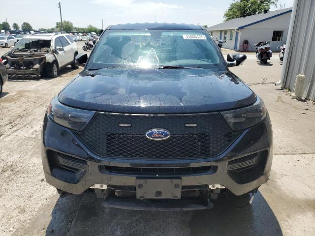  FORD EXPLORER 2021 Czarny