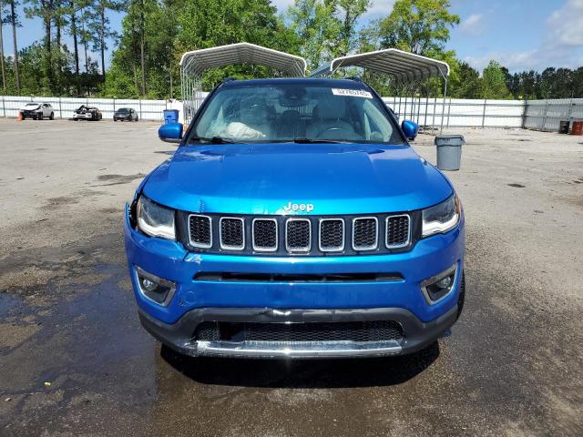  JEEP COMPASS 2019 Blue