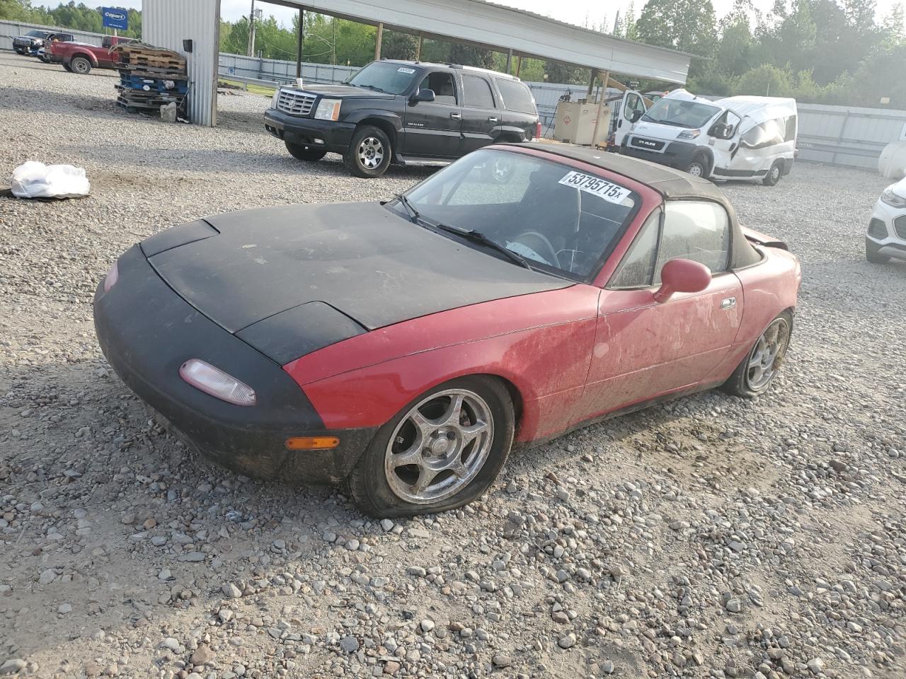 1995 Mazda Mx-5 Miata