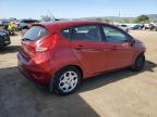 2013 Ford Fiesta Se იყიდება San Martin-ში, CA - Front End