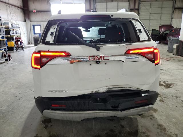 GMC ACADIA 2019 Белый