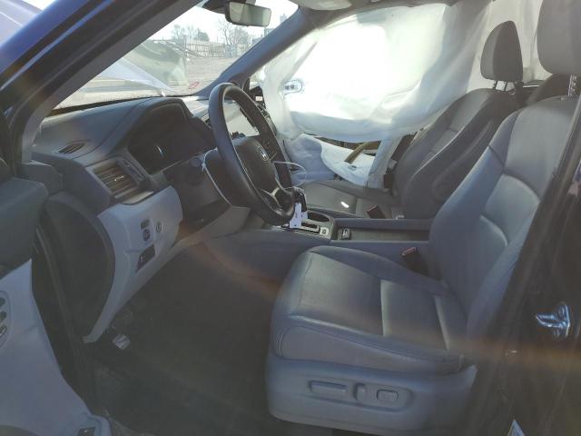  HONDA PILOT 2020 Granatowy