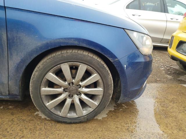 2011 AUDI A1 SPORT T
