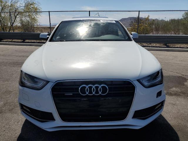  AUDI A4 2013 White
