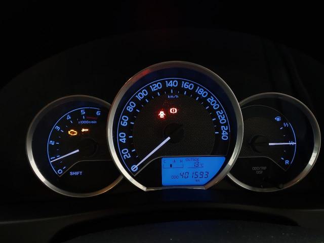2013 TOYOTA AURIS