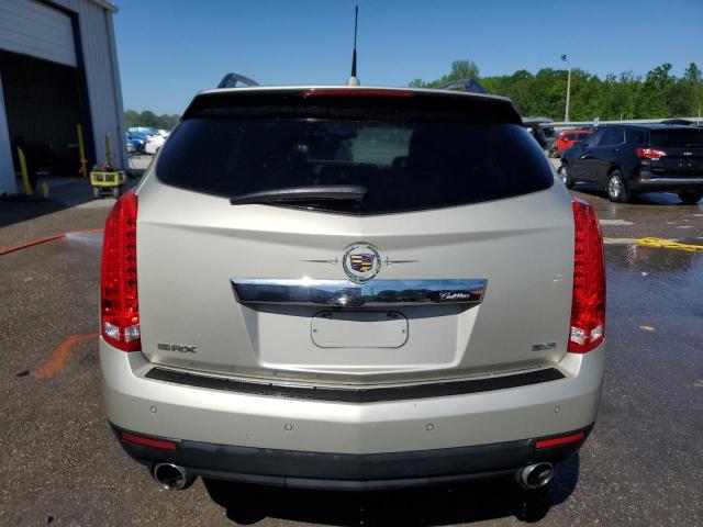  CADILLAC SRX 2014 Золотий