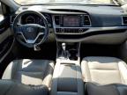 2015 Toyota Highlander Xle للبيع في Theodore، AL - Front End