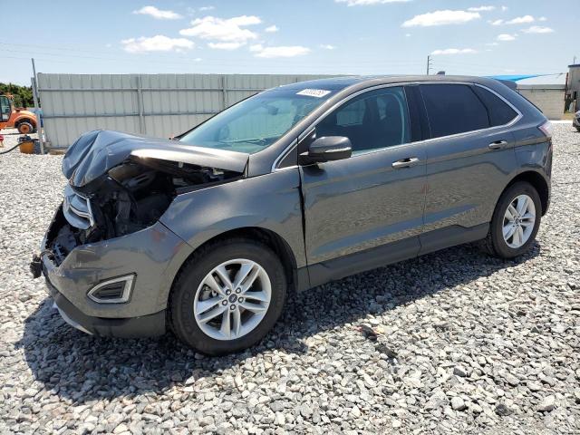  FORD EDGE 2018 Szary
