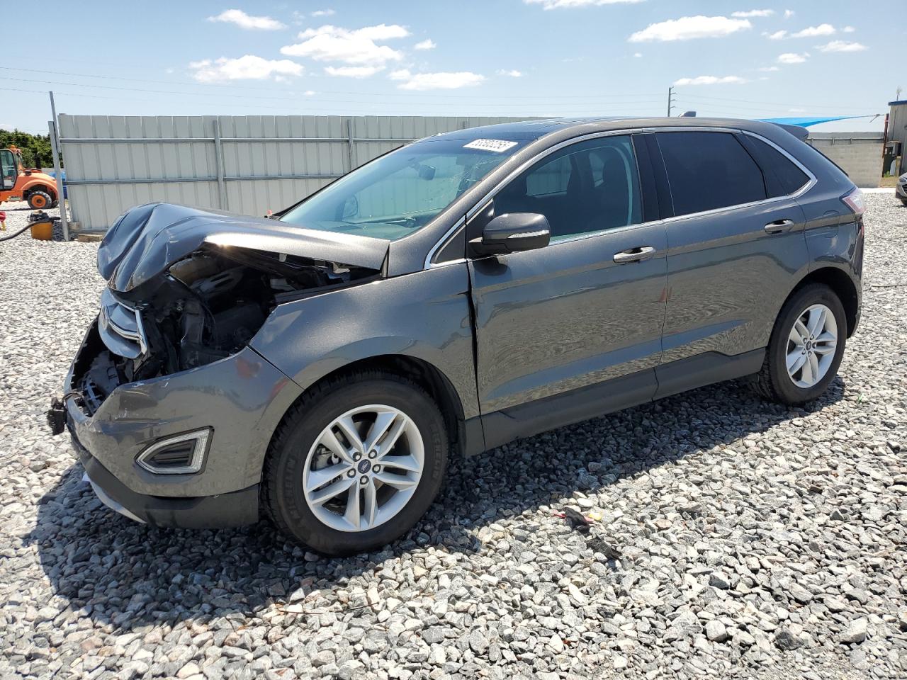 2018 Ford Edge Sel for Sale in Arcadia, FL - Front End