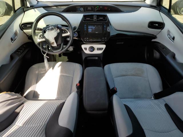  TOYOTA PRIUS 2016 Сірий