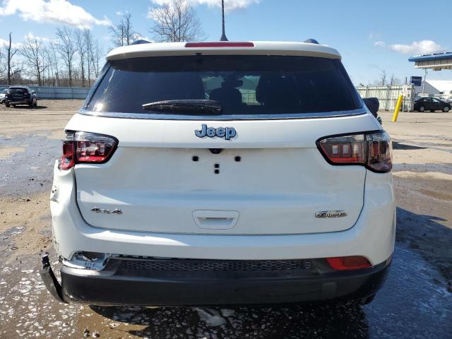  JEEP COMPASS 2024 Biały