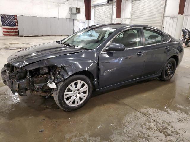 2012 Mazda 6 I
