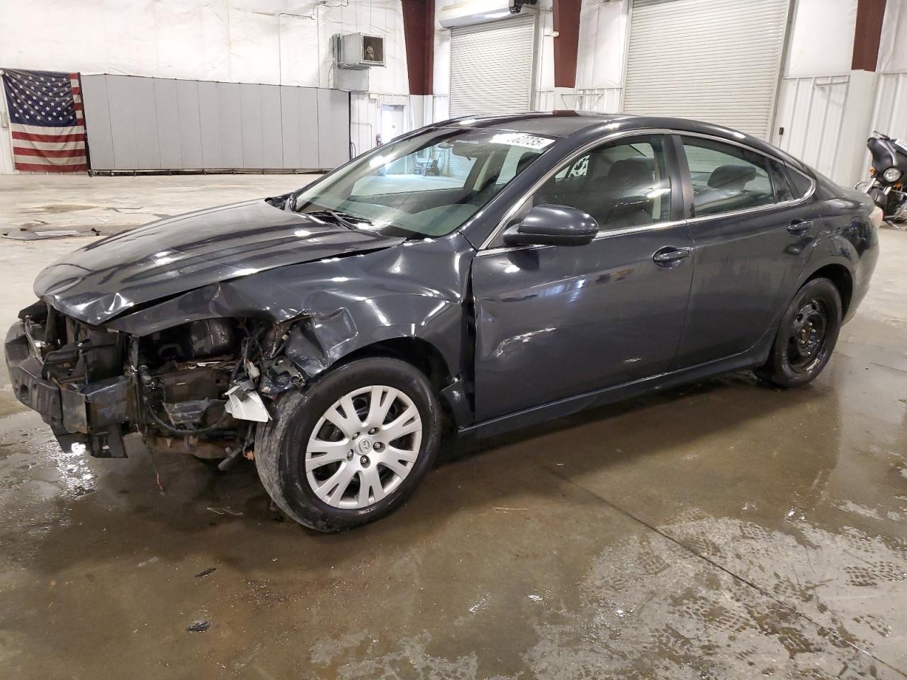2012 Mazda 6 I for Sale in Ham Lake, MN - Front End