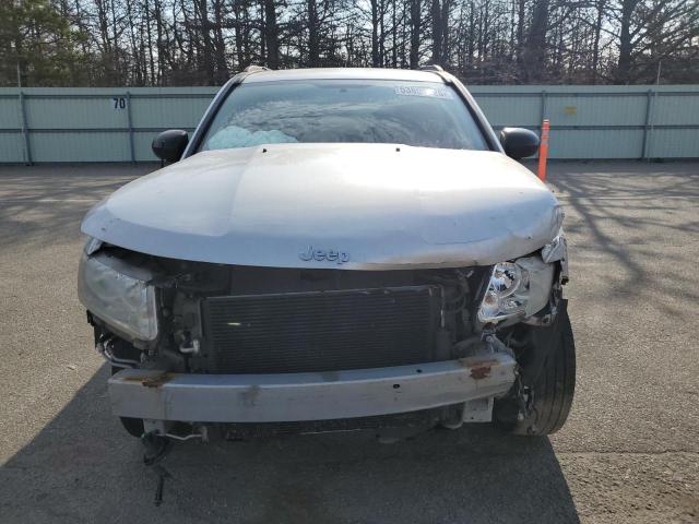  JEEP COMPASS 2013 Srebrny