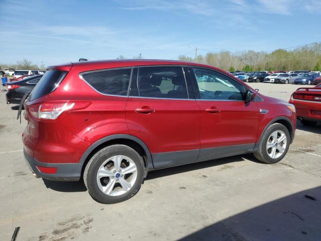Parquets FORD ESCAPE 2015 Burgundy