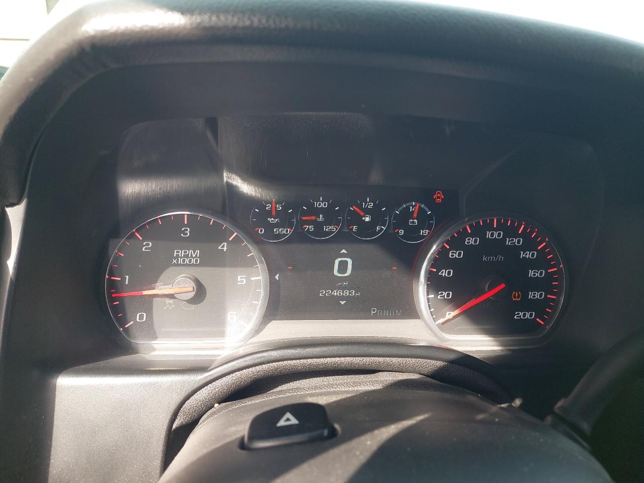 JTMHX05J3F4086065 - 2015 Gmc YUKON - #53763205