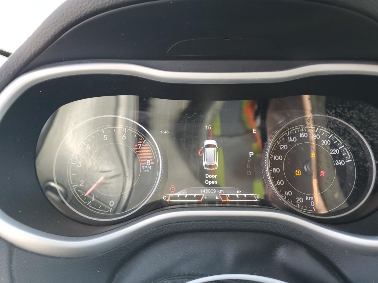 2016 Jeep Cherokee Trailhawk VIN: 1C4PJMBS0GW208937 Lot: 54470795