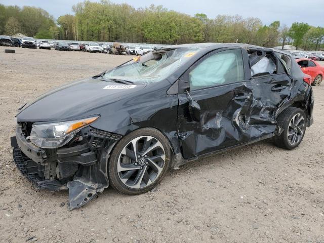  TOYOTA COROLLA 2018 Czarny
