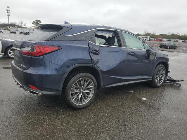  LEXUS RX350 2022 Granatowy