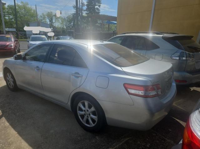 2011 TOYOTA CAMRY BASE