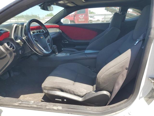 Coupet CHEVROLET CAMARO 2015 White