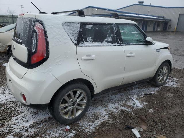  KIA SOUL 2019 Biały