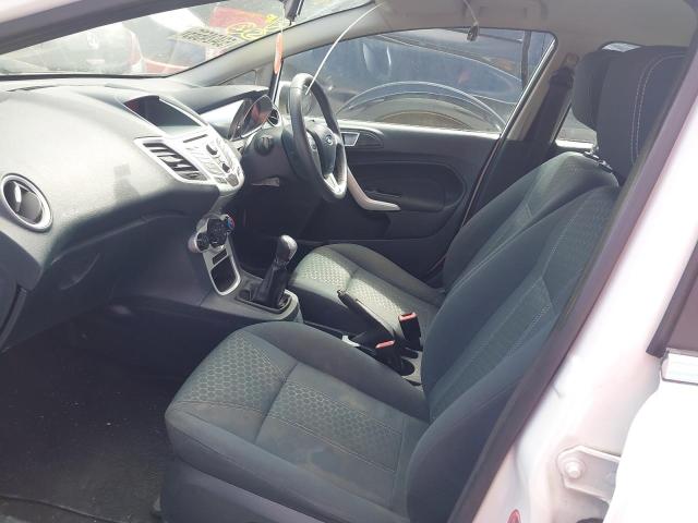 2012 FORD FIESTA ZET