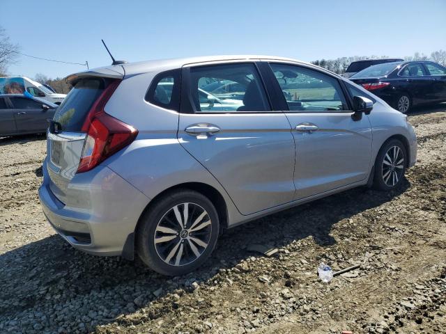  HONDA FIT 2018 Сріблястий
