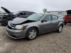2013 Dodge Avenger Se de vânzare în Kansas City, KS - Front End