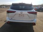 2020 Toyota Highlander L en Venta en New Britain, CT - Front End