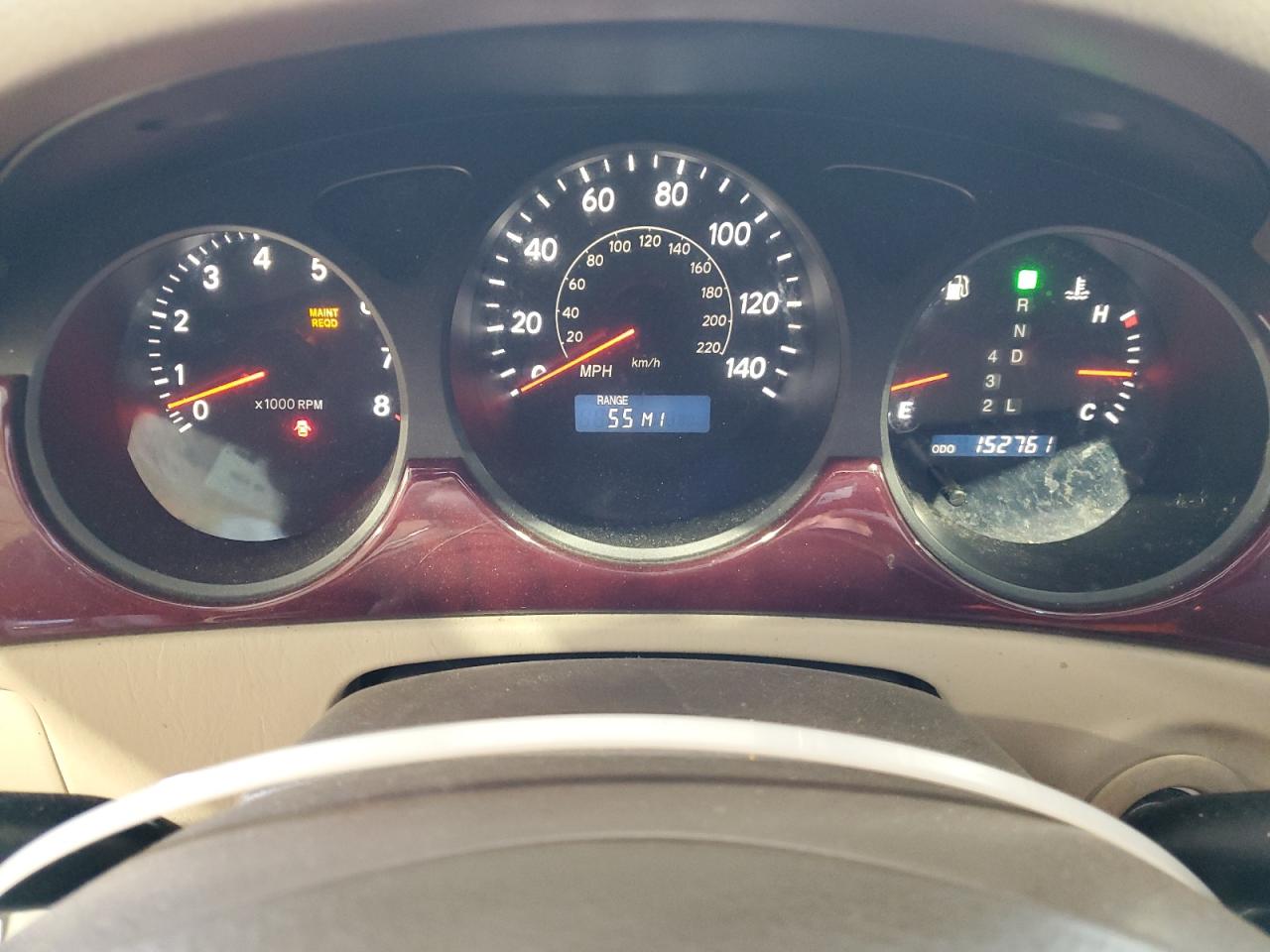 2004 Lexus Es 330 VIN: JTHBA30G245013344 Lot: 52094055