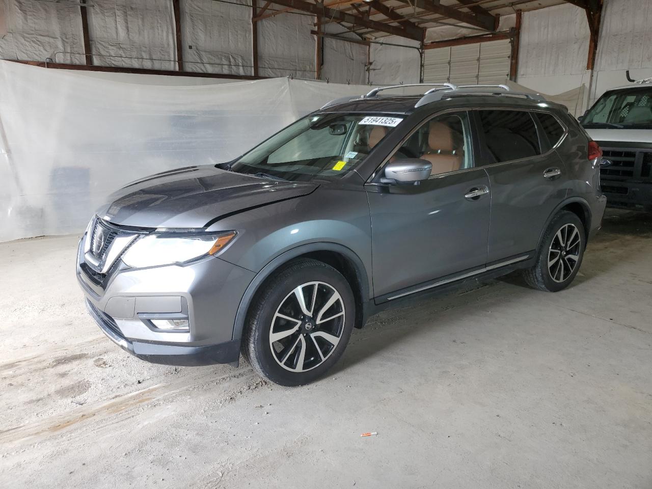 Lexington, KY에서 판매 중인 2017 Nissan Rogue S - Minor Dent/Scratches