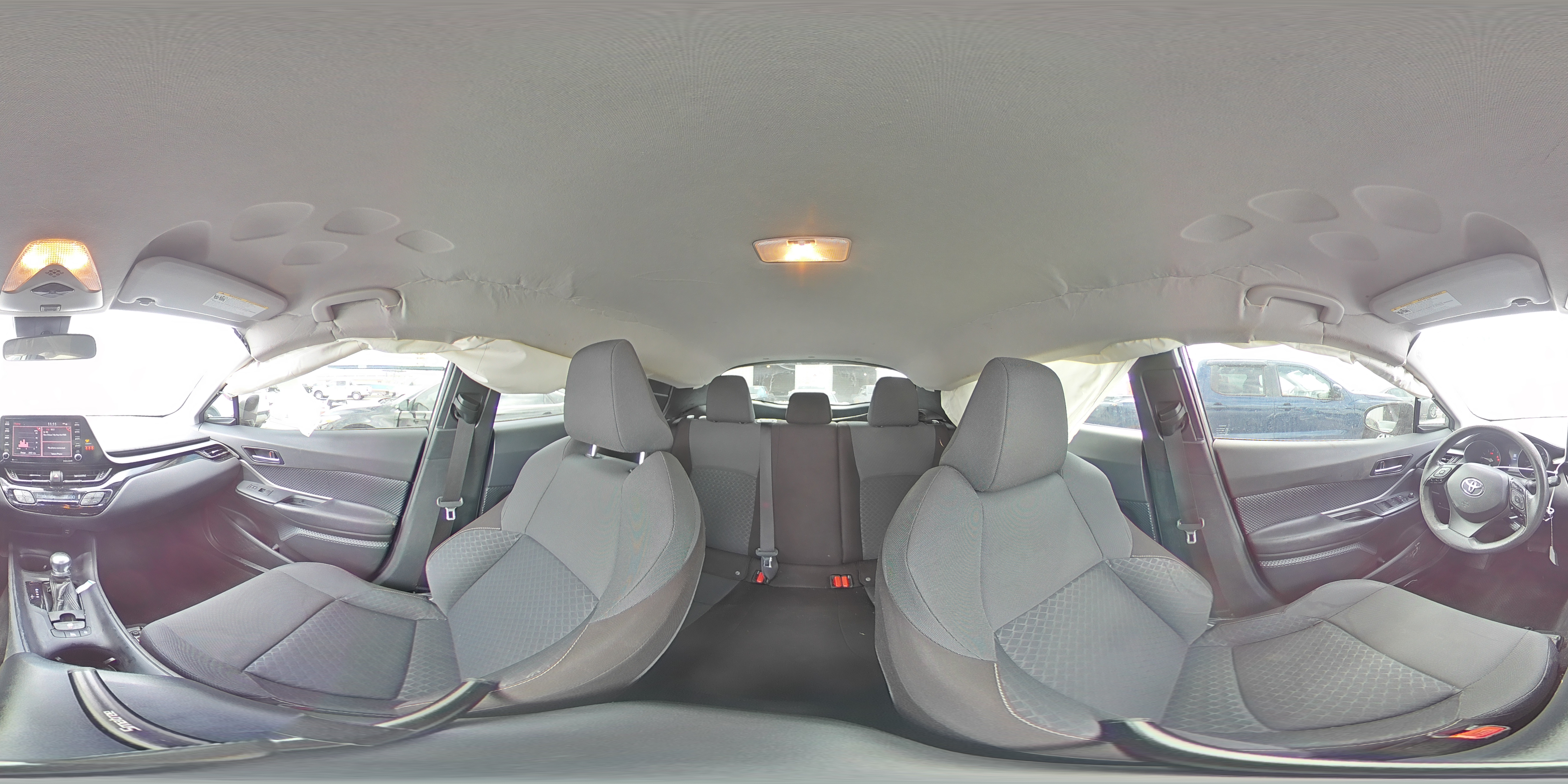 2020 Toyota C-Hr Xle VIN: JTNKHMBX4L1073904 Lot: 51302035