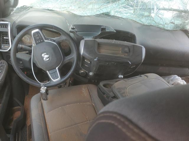  RAM 2500 2024 Серебристый