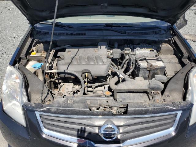 2010 NISSAN SENTRA 2.0  