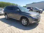 2013 Toyota Highlander Base იყიდება Hampton-ში, VA - Front End