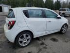 2012 Chevrolet Sonic Ltz for Sale in Arlington, WA - Front End
