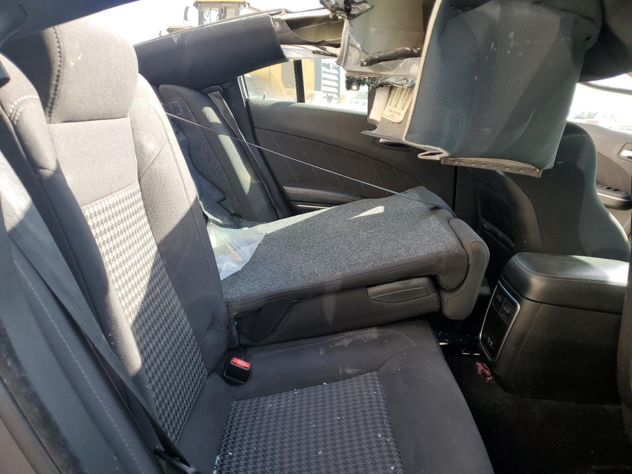 2019 Dodge Charger R/T VIN: 2C3CDXCT1KH552626 Lot: 52716315