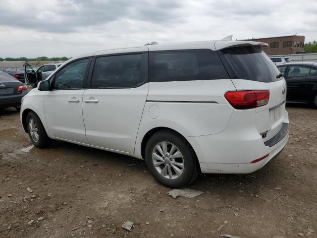 2016 KIA SEDONA L