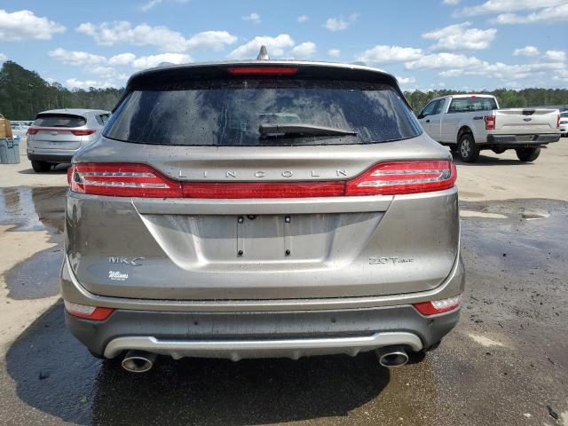  LINCOLN MKC 2017 tan